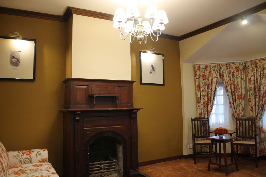 Нувара-Элия: Jetwing Oatlands Bungalow