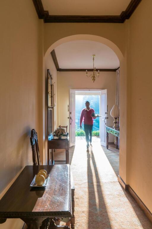Нувара-Элия: Jetwing Oatlands Bungalow