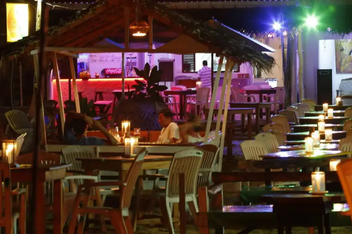 Унаватуна: Flamingo Guesthouse