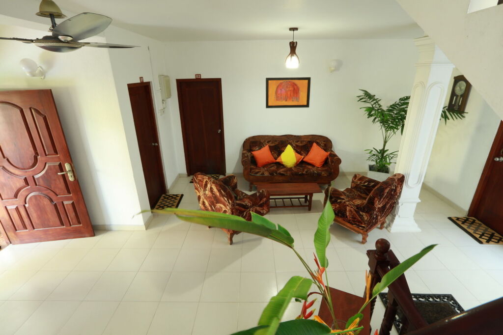 Унаватуна: Flamingo Guesthouse