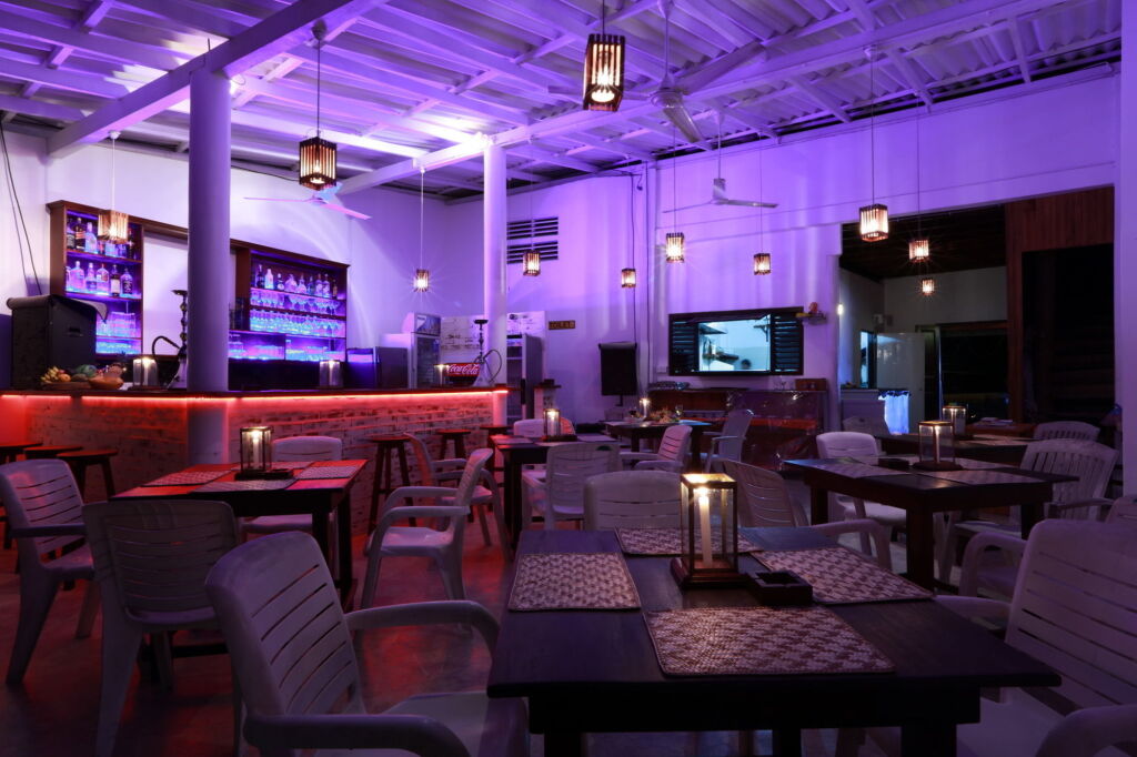 Унаватуна: Flamingo Guesthouse