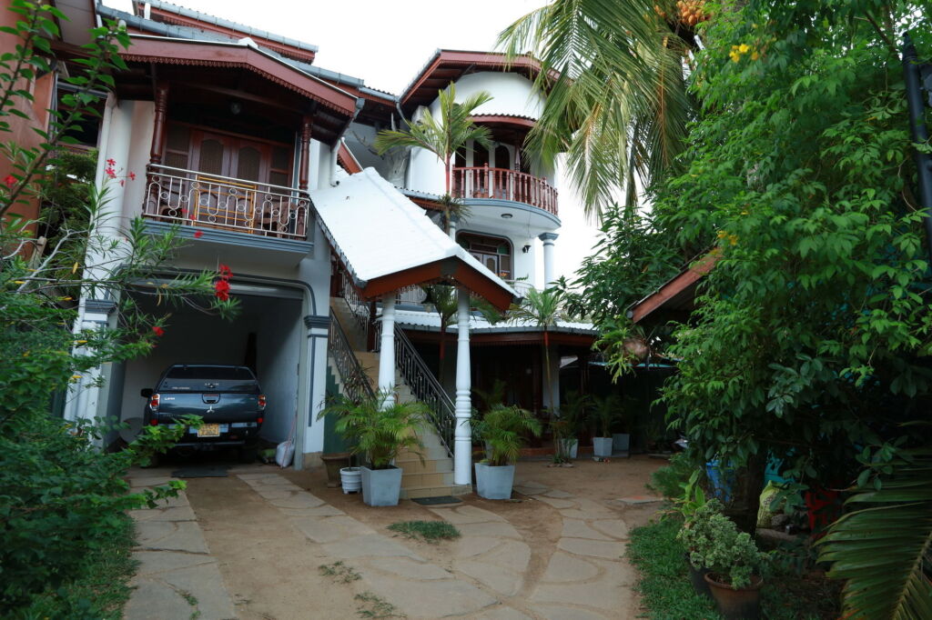 Унаватуна: Flamingo Guesthouse