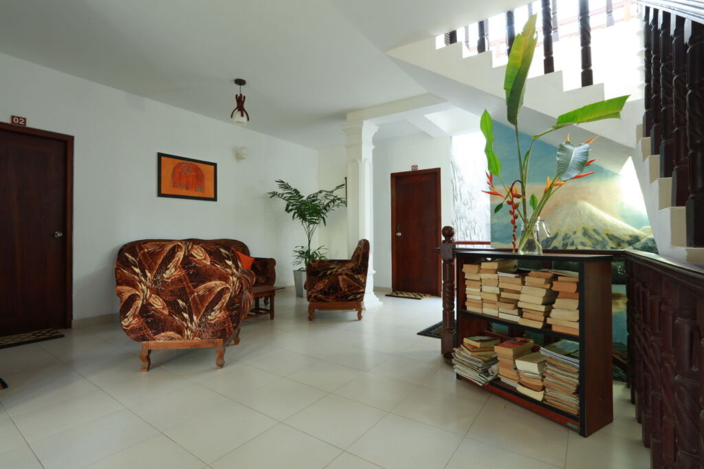 Унаватуна: Flamingo Guesthouse