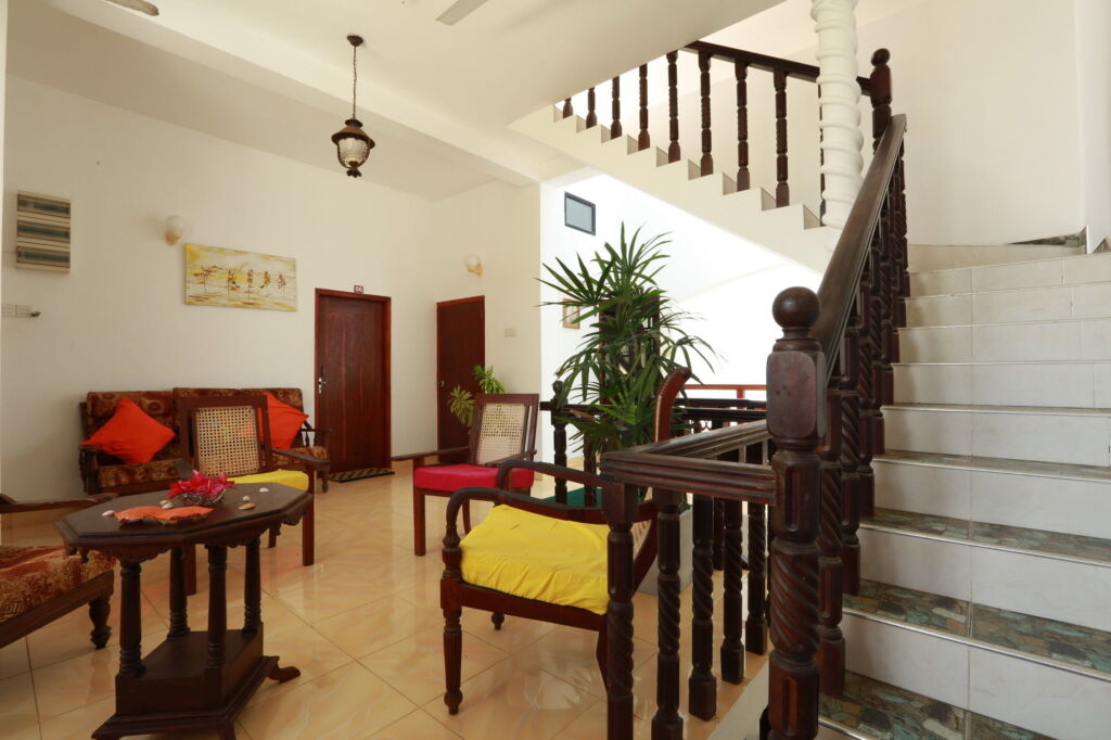 Унаватуна: Flamingo Guesthouse