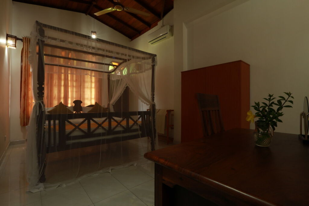 Унаватуна: Flamingo Guesthouse