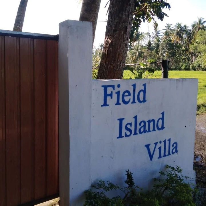 Ахангама: Field island villa Ahangama
