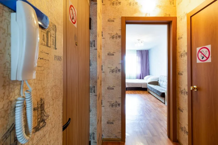 Красноярск: Na 3 Avgusta Apartments