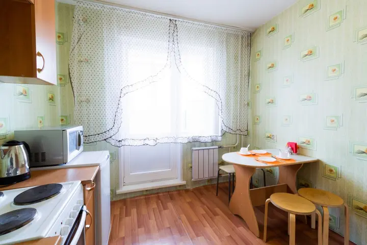 Красноярск: Na 3 Avgusta Apartments