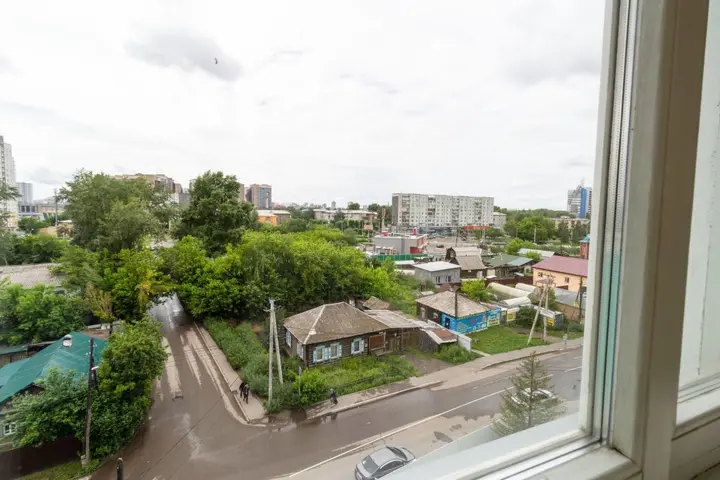 Красноярск: Na 3 Avgusta Apartments