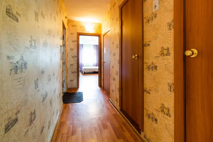 Красноярск: Na 3 Avgusta Apartments