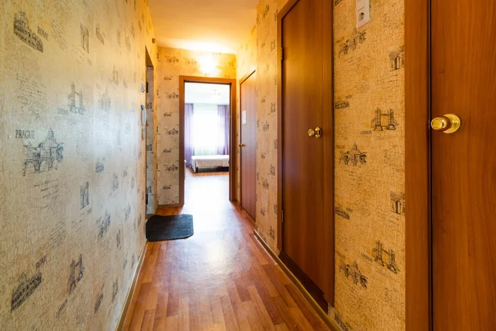 Красноярск: Na 3 Avgusta Apartments