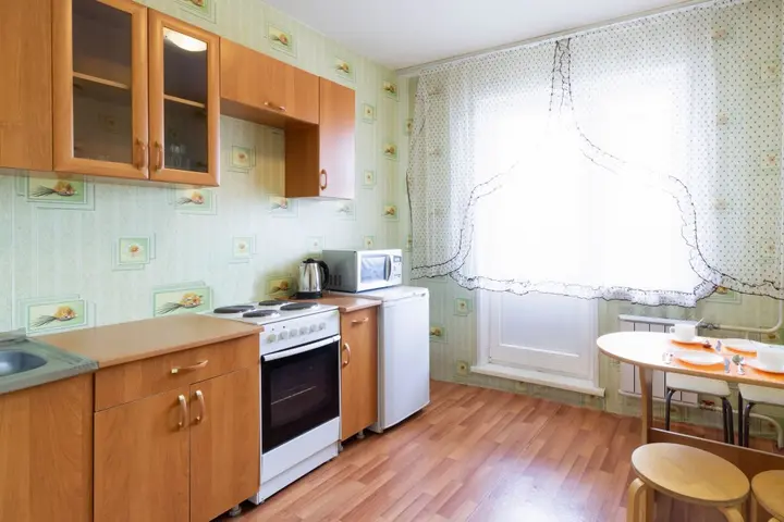 Красноярск: Na 3 Avgusta Apartments