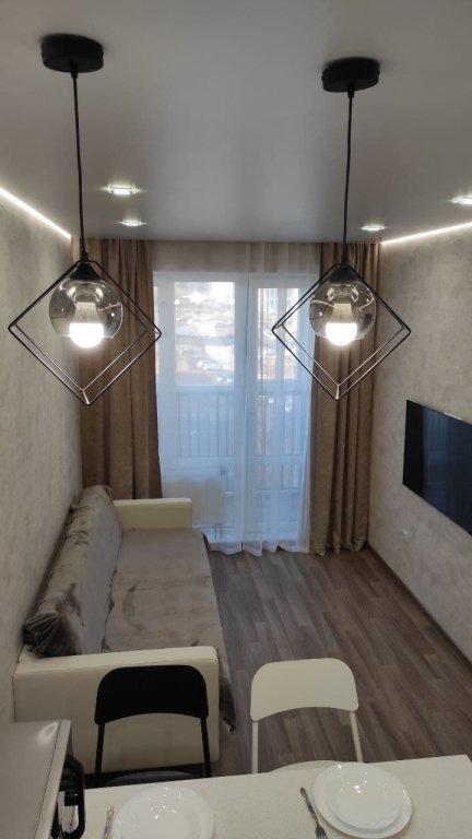 Уфа: Трехкомнатная Квартира LOFT ТЦ Планета