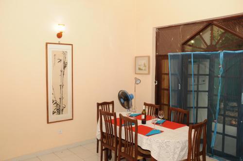 Коломбо: Changami residence