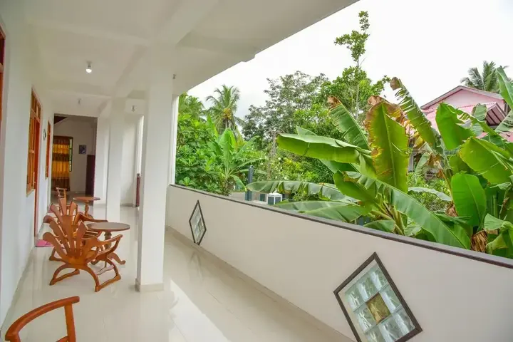 Индурува: Silver Sand Beach Resort