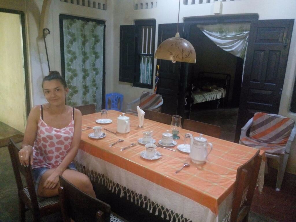 Полватумодара: Weeragiri Homestay