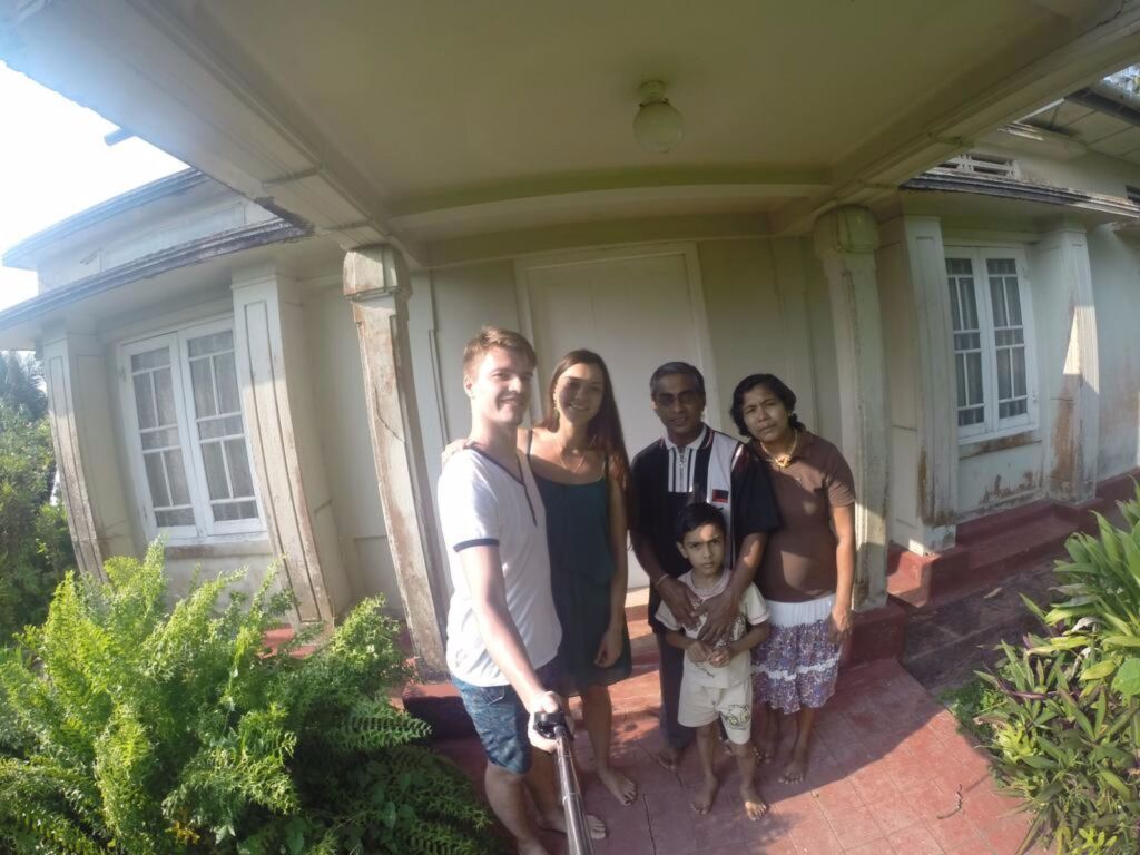 Полватумодара: Weeragiri Homestay