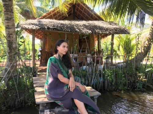 Ахангама: River Island Cabanas