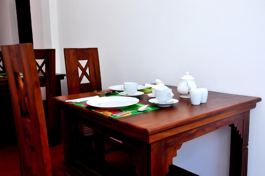 Little Swan Guest house — фото 4