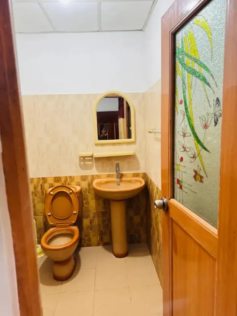 Мирисса: Boho Hostel Mirissa
