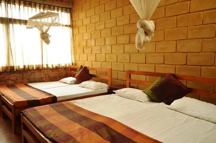 Панадура: Wild Sands Beach Villa