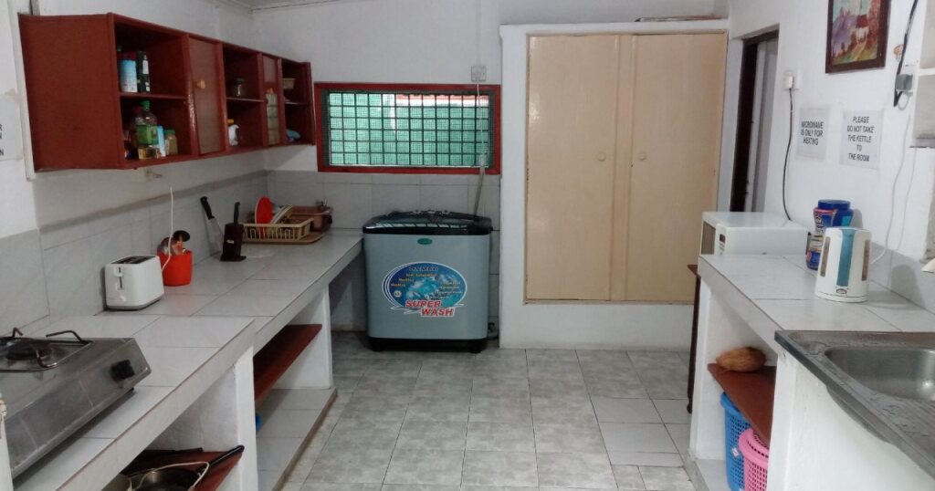 Гора Lavinia: Vista Mount Lavinia Homestay