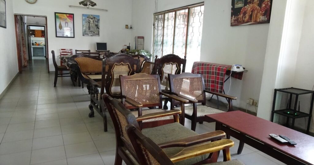 Гора Lavinia: Vista Mount Lavinia Homestay