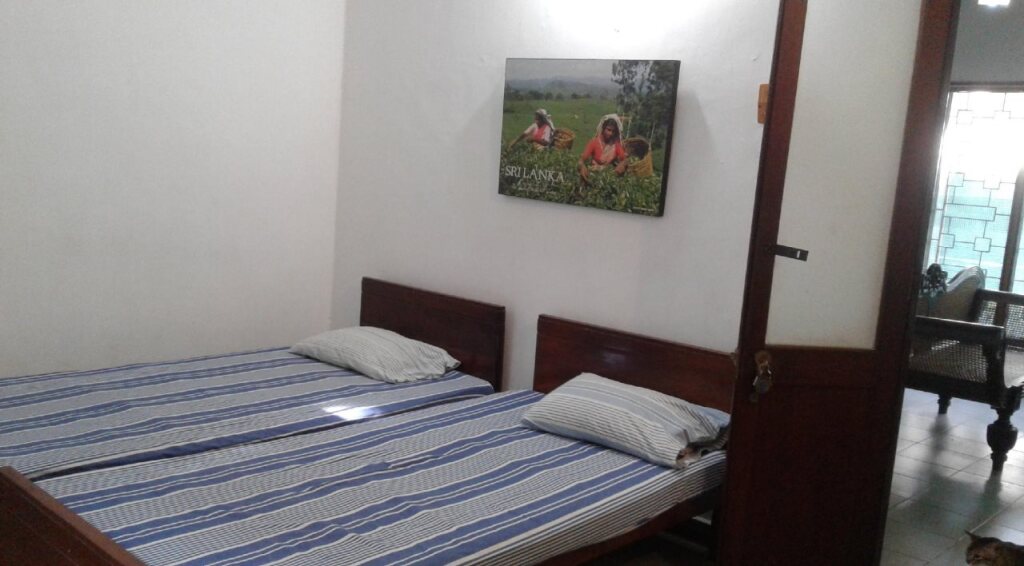 Гора Lavinia: Vista Mount Lavinia Homestay