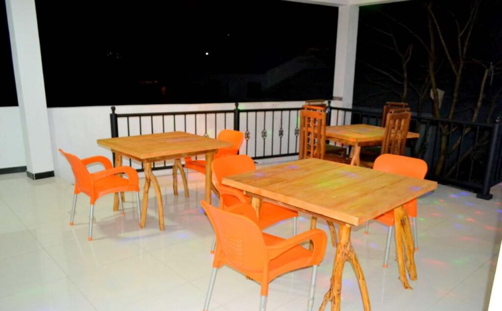 Элла: Yoho Nilara Resort
