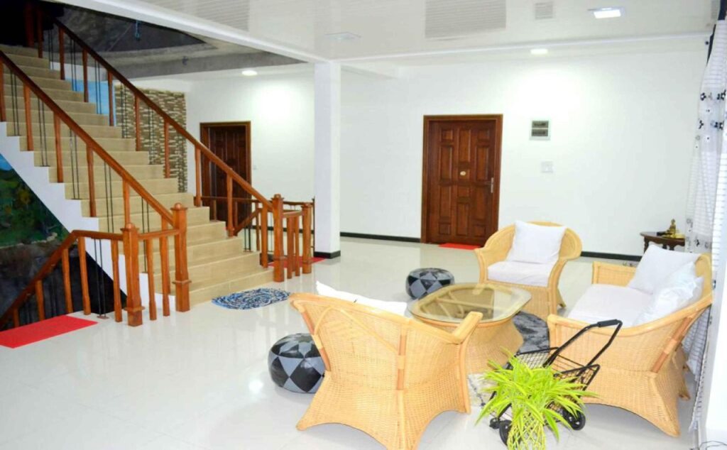 Элла: Yoho Nilara Resort