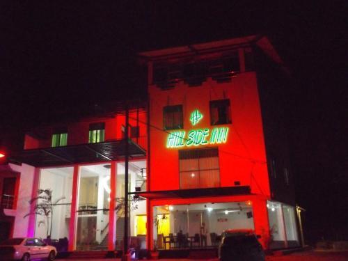 Hill Side Inn — фото 1