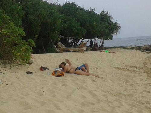 Ахангама: Star Light Beach
