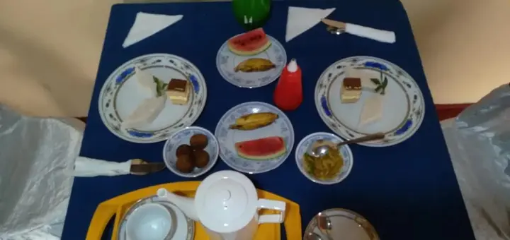 Мирисса: Sanjeewa Guest