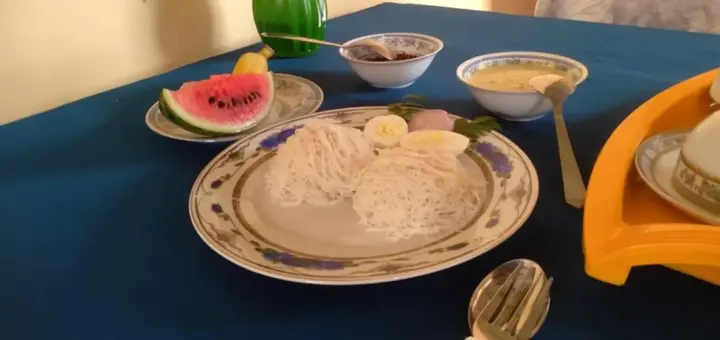 Мирисса: Sanjeewa Guest