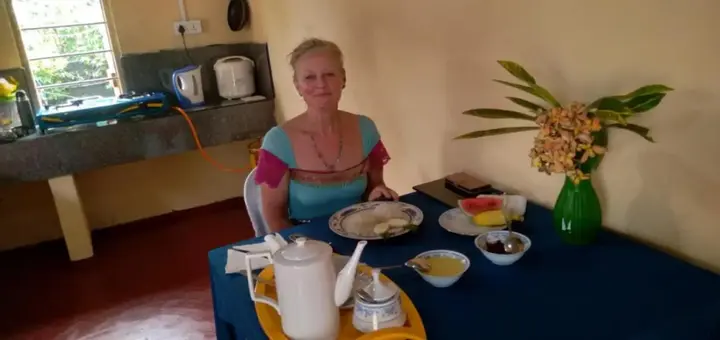 Мирисса: Sanjeewa Guest