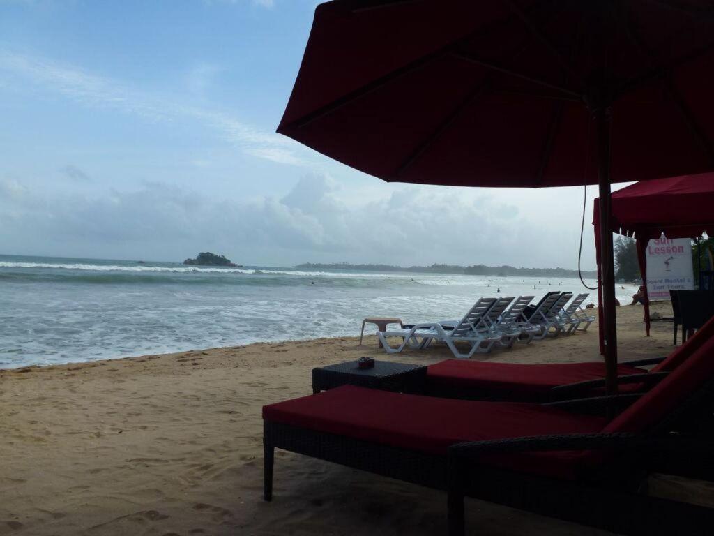 Samaru Beach House — фото 4