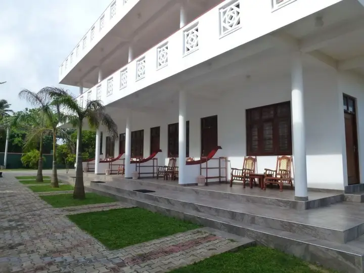 Samaru Beach House — фото 1