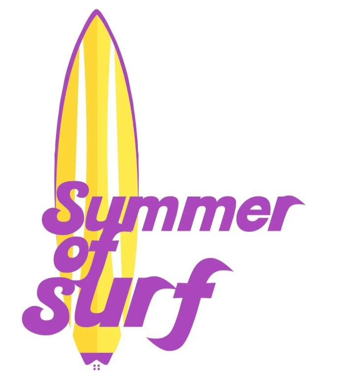 Ахангама: Summer of surf