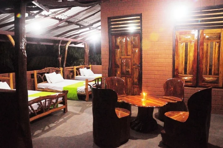 Киринда: Yala Way Bungalow