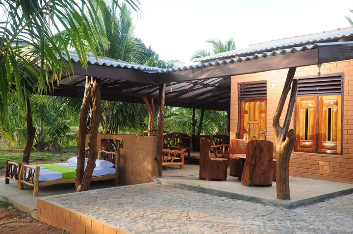 Киринда: Yala Way Bungalow