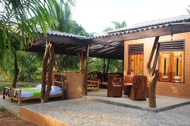 Киринда: Yala Way Bungalow