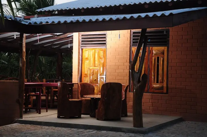 Киринда: Yala Way Bungalow