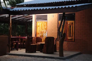 Киринда: Yala Way Bungalow