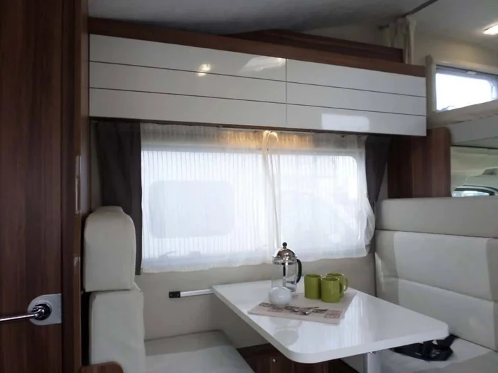 Коломбо: Go Outdoors Motor Home - Caravan Park