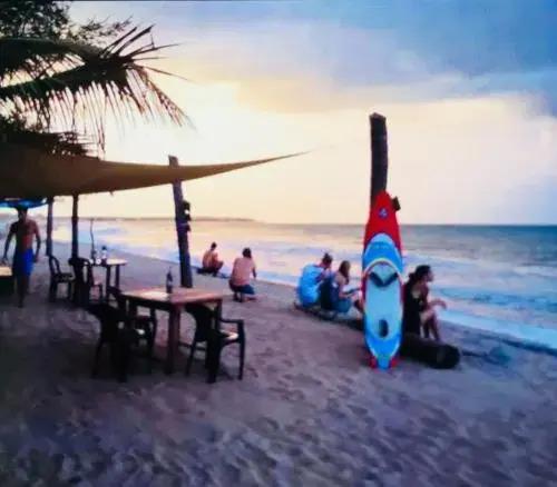 Аругам-Бэй: Beach Cab Resort