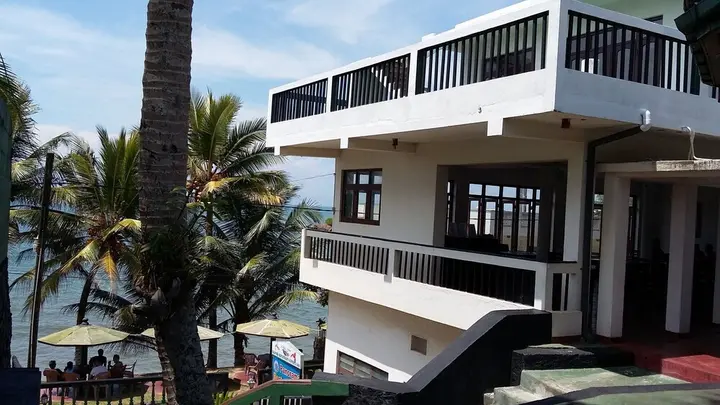 Берувела: Panorama Beach Hotel