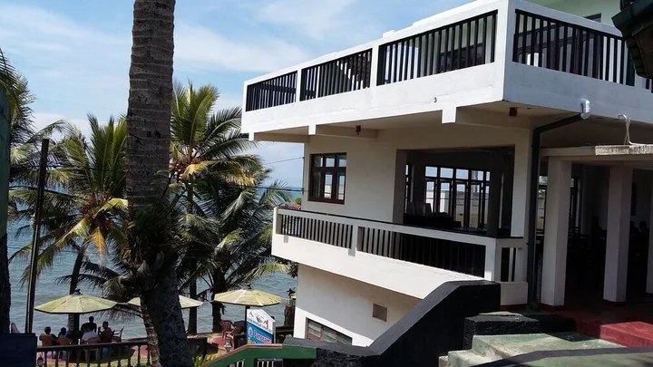 Берувела: Panorama Beach Hotel