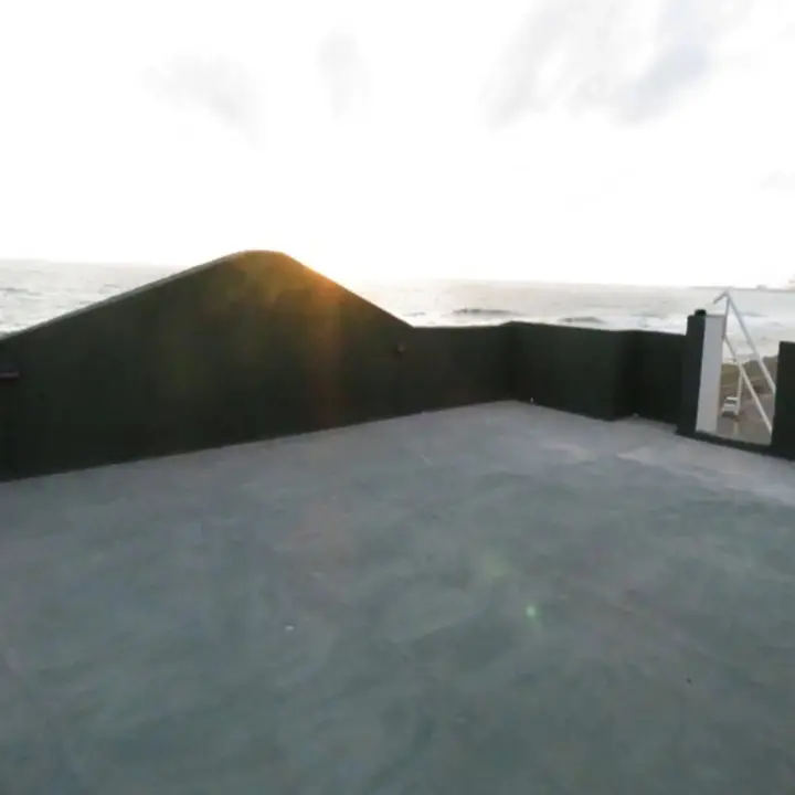 Коломбо: Vista Sea View Loft