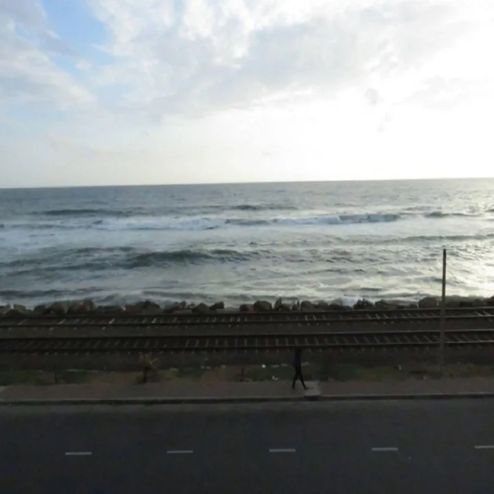 Коломбо: Vista Sea View Loft