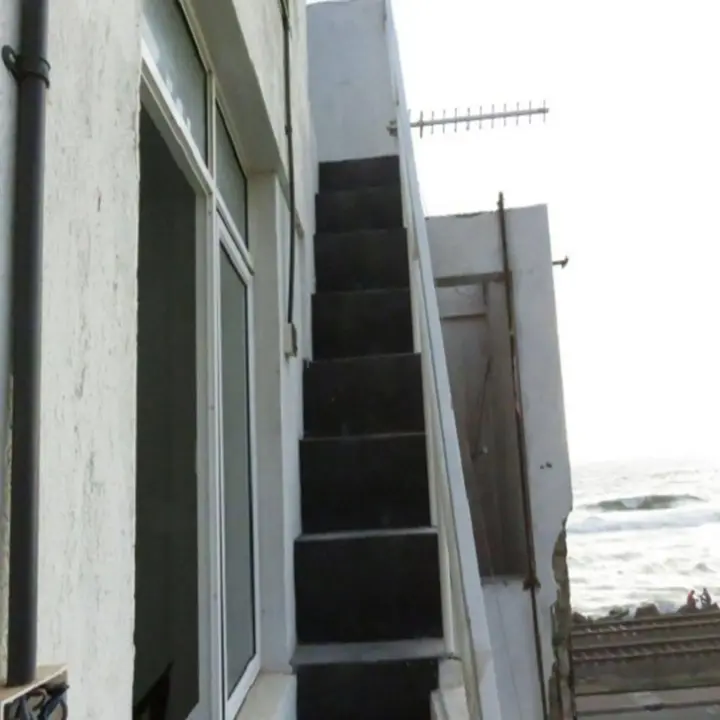Коломбо: Vista Sea View Loft